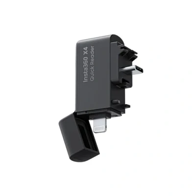 Abbildung von Insta360 X4 Quick Reader Speicherkarte