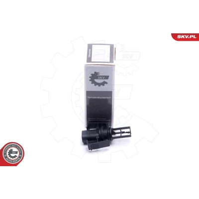 Abbildung von ESEN SKV 17SKV682 Sensor, Ansauglufttemperatur MERCEDES BENZ: C Klasse Limousine, A Klasse, T modell, SMART: City Coupe, Cabrio
