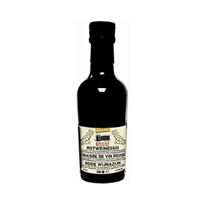 Abbildung von Aman Prana Deluxe Rotweinessig, 250ml