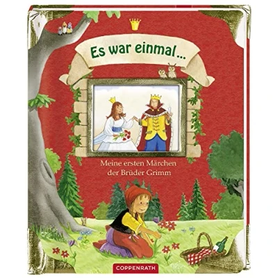 Abbildung von Es war einmal ... Meine ersten Märchen der Brüder Grimm (Bücher für die Kleinsten)