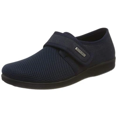 Abbildung von Fly Flot Slipper, Herren, Größe: 45, Blau Schuhe