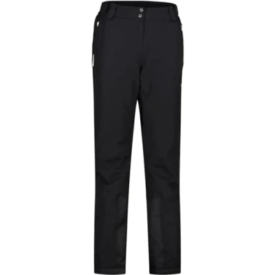 Abbildung von CMP Damen Skihose aus Twill, Schwarz, D40