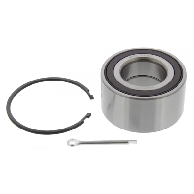Abbildung von MAPCO 26548 Radlagersatz Vorderachse beidseitig mit integriertem magnetischen Sensorring 72 NISSAN: MICRA 3, 4