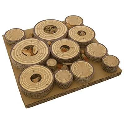 Abbildung von Rosewood Maze A Log Treat Challenge