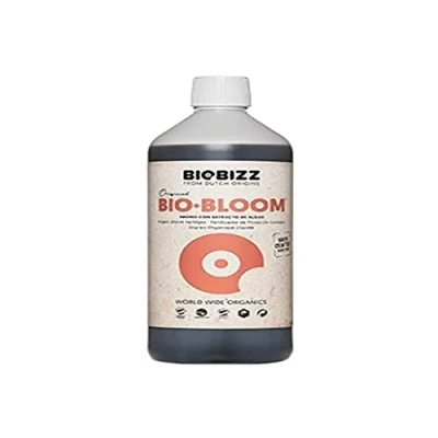 Abbildung von BioBizz Pflanzendünger Grow Dünger Bio Bloom 1 L,