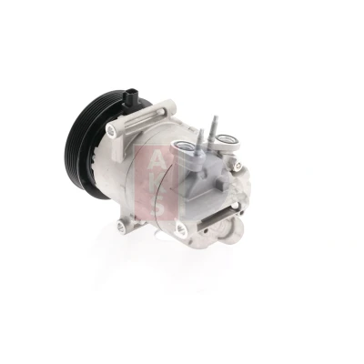 Abbildung von AKS DASIS 850374N Kompressor VS16 12 PAG 46 R 134a FIAT: Ducato III Kastenwagen, Bus, Pritsche / Fahrgestell