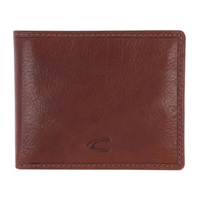 Abbildung von camel active COMO RFID Leder 11 CM Geldbörse, Herren, Größe: One Size, Cognac