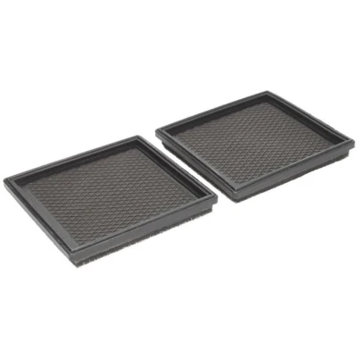 Abbildung von PIPERCROSS PP1728 Luftfilter 25mm 168mm 181mm flach SUZUKI: SX4 I Schrägheck, NISSAN: 350Z Coupe, 370Z Roadster, FIAT: Sedici