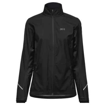 Abbildung von GORE WEAR Damen Gtx Jacke, Schwarz, 44 EU