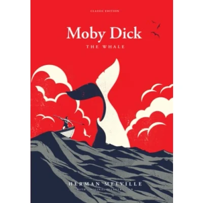 Abbildung von Moby Dick: by Herman Melville with Classic Illustrations