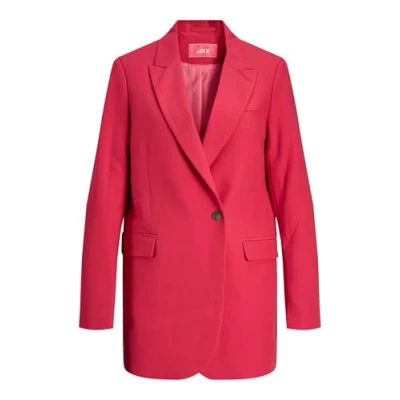 Abbildung von JJXX Jxmary NOOS WVN Blazer, Damen, Größe: XS, Cerise