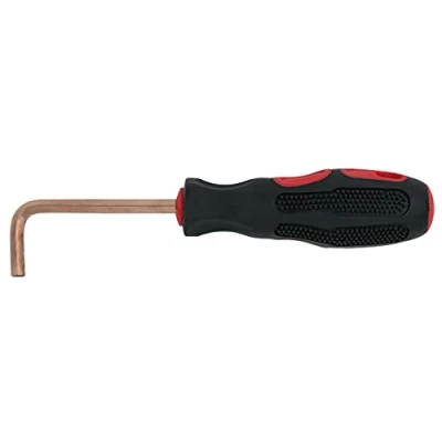 Abbildung von KS TOOLS 963.1508 Schraubendreher 6,0 180, 80 Innensechskant