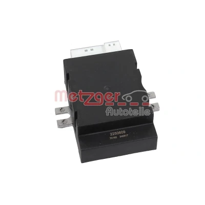 Abbildung von METZGER 2250609 Steuergerät, Kraftstoffpumpe BMW: X5, X1