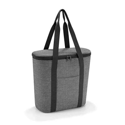 Abbildung von Reisenthel Shopping Thermobag twist silver