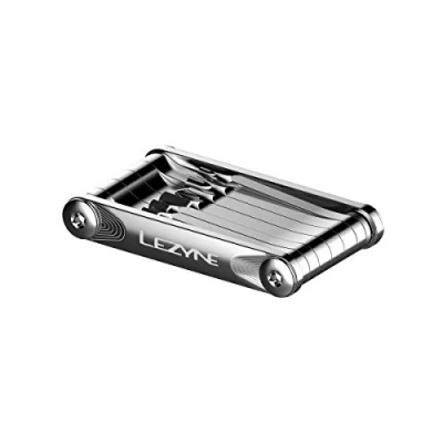 Abbildung von LEZYNE Unisex Erwachsene SV PRO 11 Multifunktionswerkzeug, schwarz