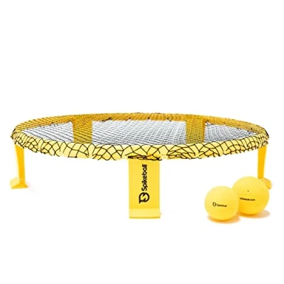 Abbildung von Spikeball Beachball Family Set Spaß für die ganze Familie