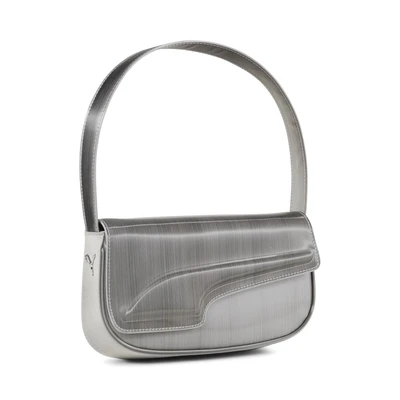 Abbildung von Puma HOBO BAG Handtasche, Damen, Größe: One Size, Smokey gray