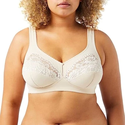 Abbildung von Triumph Allegra Bustier, Damen, Größe: 100B, Teint