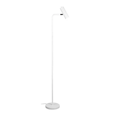 Abbildung von TRIO Leuchten Stehlampe Marley, Ein /Ausschalter, ohne Leuchtmittel, mit Kippschalter, GU10 Leuchtmittel frei wählbar