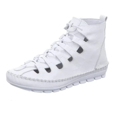 Abbildung von Gemini Ankle Boot, Damen, Größe: 40, Weiss Schuhe