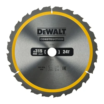 Abbildung von DEWALT SÄGE BLADES 315x30mmx24z DT1961 QZ