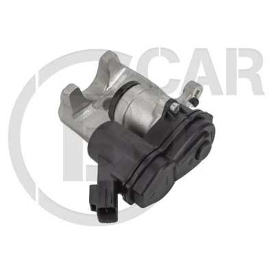 Abbildung von B CAR 008RN004 Bremssattel Hinterachse rechts mit Elektromotor für Fahrzeuge elektrischer Feststellbremse RENAULT: GRAND SCENIC 3, 3