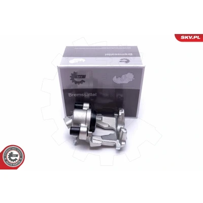 Abbildung von ESEN SKV 55SKV731 Bremssattel Grauguss 95 Vorderachse links RENAULT: Twingo 3 Schrägheck, Clio 4 DACIA: SANDERO 2