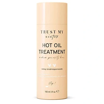 Abbildung von TMS HOT Oil TREATMENT MEDIUM POROSITY 100 ml