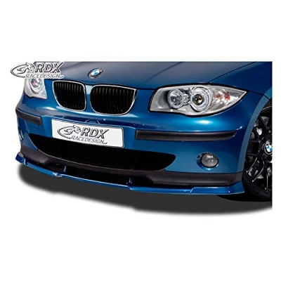 Abbildung von RDX Frontspoiler VARIO X 1er E81 / E87 2007 Frontlippe Front Ansatz Vorne Spoilerlippe