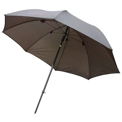 Abbildung von Ultimate Umbrella Green with Tilt Function 50&quot; Angelschirm