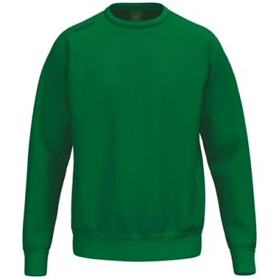 Abbildung von Erima Unisex Kinder TS Basic Sweatshirt (2072590) smaragd, 152