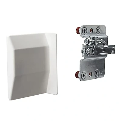 Abbildung von SO TECH® Montagezubehör Unterschrankaufhänger SOLID 807 für schwere Hängeschränke, Tragkraft 240 kg (pro Paar)