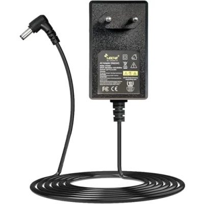Abbildung von LEICKE Netzteil 12V 2,5A 30W 5,5 * 2,5mm Stecker baugleich 311P0W091 für AVM Fritzbox 7490 und 6490 etc, Speedport, Ladegerät LCD TFT Monitor, Soundlink, Festplatten
