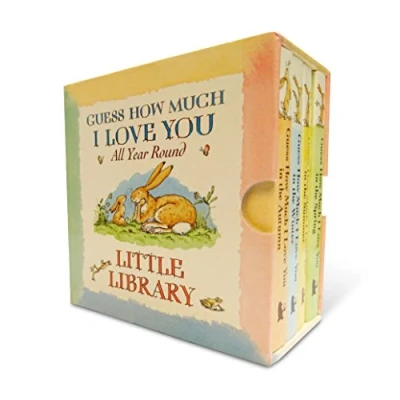 Abbildung von Guess How Much I Love You Little Library