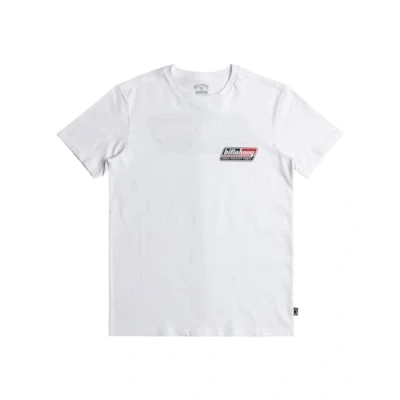 Abbildung von Billabong Walled Tshirt print für Kinder, Größe: 116, Wht