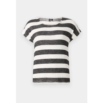 Abbildung von Vero Moda Kurzarmshirt &quot;VMWIDE STRIPE SL TOP GA JRS NOOS&quot;
