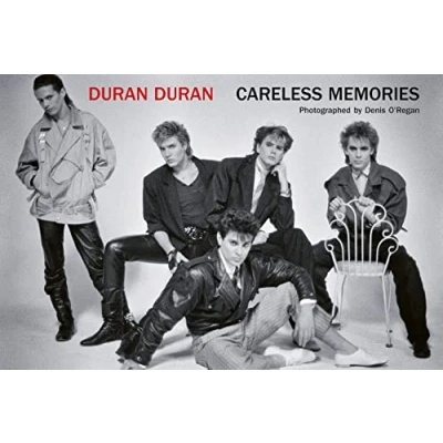 Abbildung von Duran Duran: Careless Memories