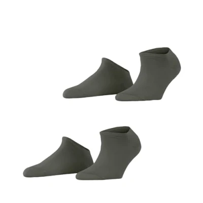 Abbildung von Esprit Sneakersocken Uni 2 Pack mit hohem Baumwollanteil