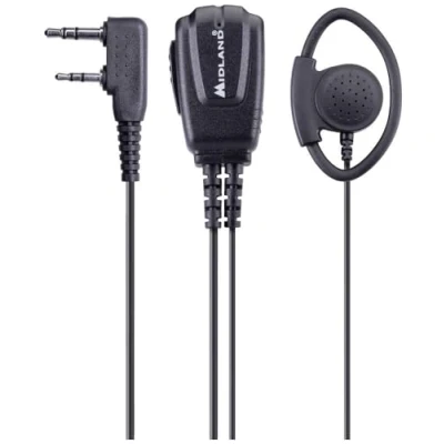 Abbildung von Midland Kopfhörer/Headset MA 24 LK Pro C1611