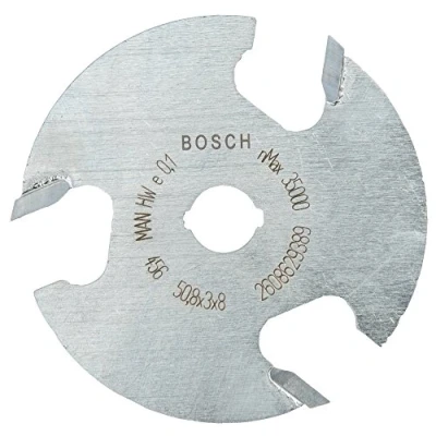 Abbildung von Bosch SKIVENOTFRÆSER 50,8MM H3MM HM
