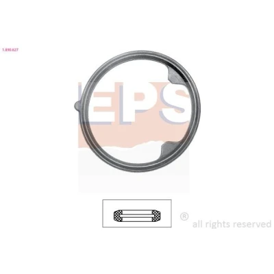 Abbildung von EPS 1.890.627 Dichtung, Thermostat Made in Italy OE Equivalent HONDA: Legend 3 Limousine, FR V, CIVIC 8 Hatchback