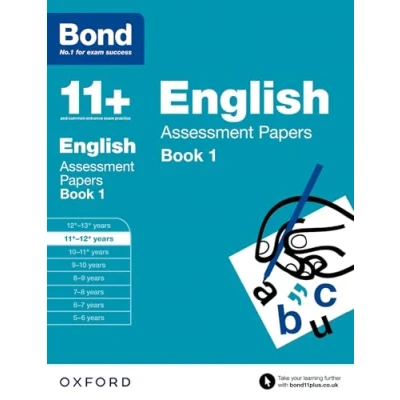 Abbildung von Bond 11+: English: Assessment Papers: 7 8 years