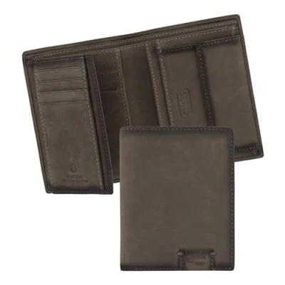 Abbildung von camel active RFID Schutz Geldbörse, Herren, Größe: One Size, Grey