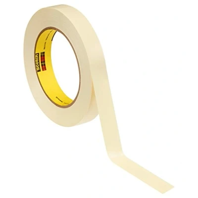 Abbildung von 3M Galvanikklebeband, 470, 50,8 mm x 33 m, 0,18 mm, Gelb (24 er Pack)