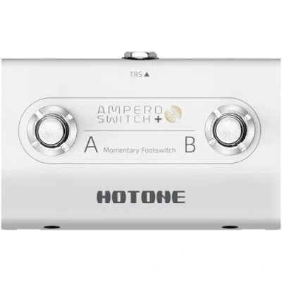 Abbildung von Hotone Ampero Switch+ FS 2 Dual Fußschalter
