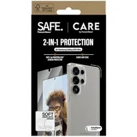 Abbildung von PanzerGlass CARE Fashion 2 in 1 Bundle Samsung Galaxy S25 Ultra
