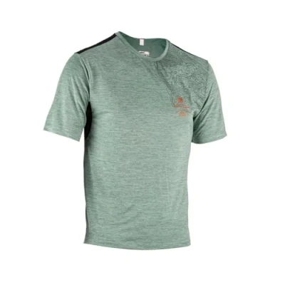 Abbildung von Leatt Jersey MTB Trail 1.0#L Pistazie