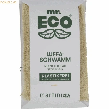 Abbildung von Martini Luffa Schwamm mr. ECO H5142