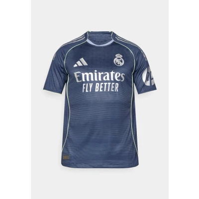Abbildung von adidas Performance REAL Madrid AWAY Authentic FußballTrikot, Herren, Größe: 3XL, Legend ink
