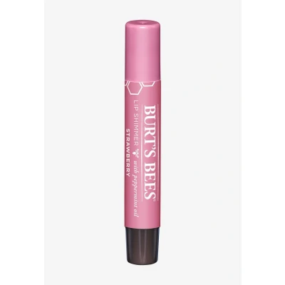 Abbildung von Burt&#039;s Bees LIP Shimmer Lippenbalsam, Damen, Größe: 2.55 g, Strawberry